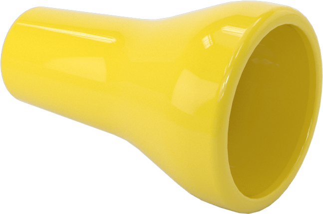 Akışlı Püskürtmeli Nozul, 3/8" Delik, 1/2" Boyutlu Asit Dirençli Loc-Line Soğutma Sıvısı Hortumu için