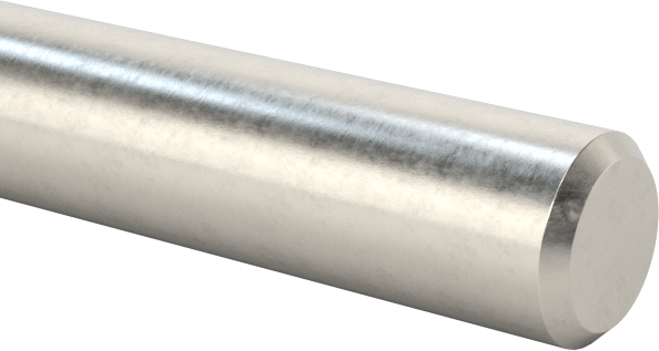 Döner Mil, 316 Paslanmaz Çelik, 1/32" Çap, 18 inç Uzunluk