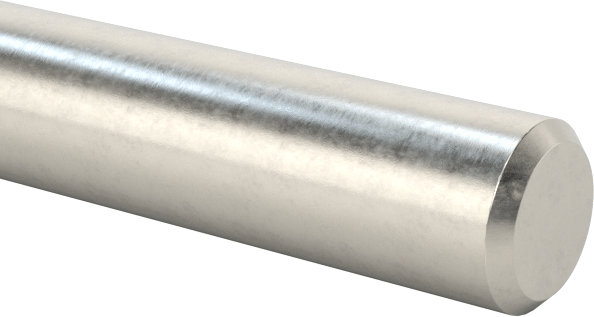 Döner Mil, 316 Paslanmaz Çelik, 1/32" Çap, 9 inç Uzunluk