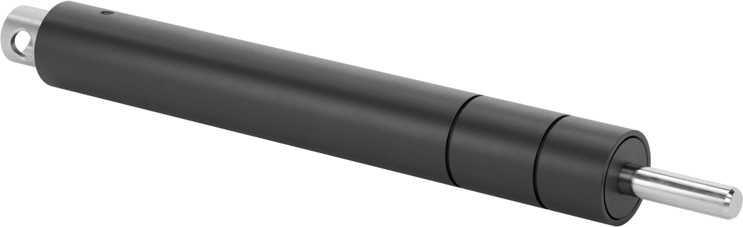 Hassas Kontrol Lineer Hız Sınırlayıcı, 1,2 inç Strok Uzunluğu