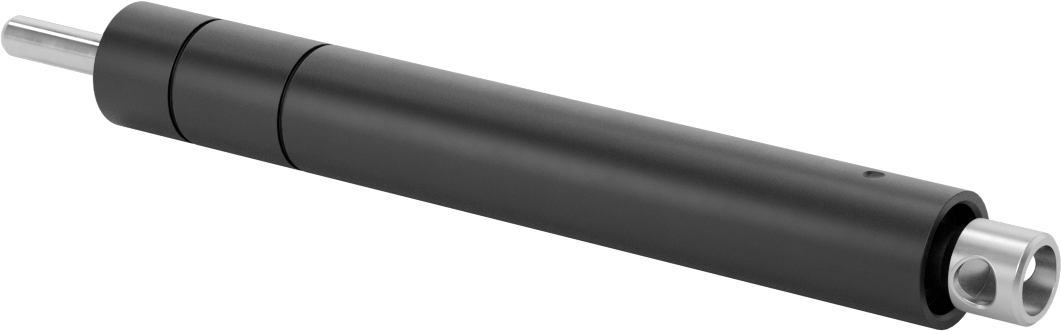 Hassas Kontrol Lineer Hız Sınırlayıcı, 1,2 inç Strok Uzunluğu