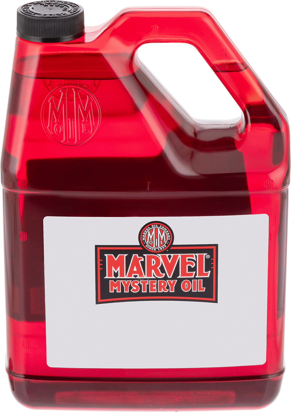 Marvel Mystery Yağı, 1 galonluk bidon