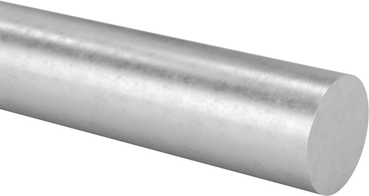 Kolay İşlenebilir 303 Paslanmaz Çelik Çubuk, 11 mm Çap