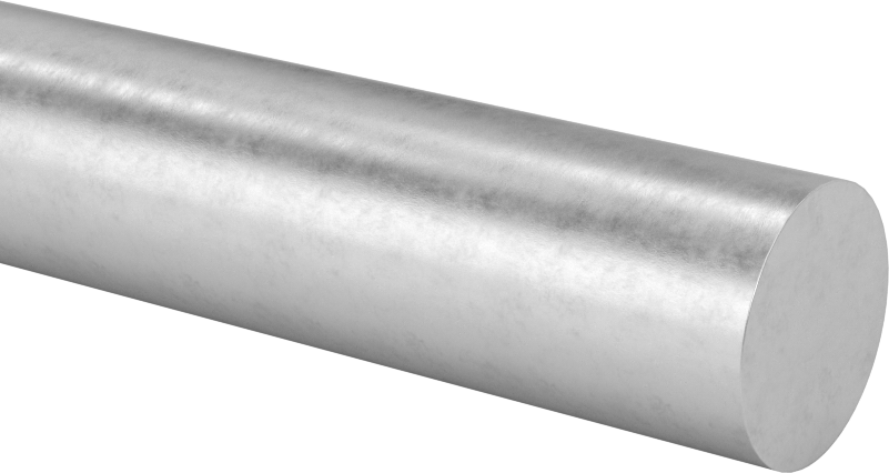Kolay İşlenebilir 303 Paslanmaz Çelik Çubuk, 18 mm Çap