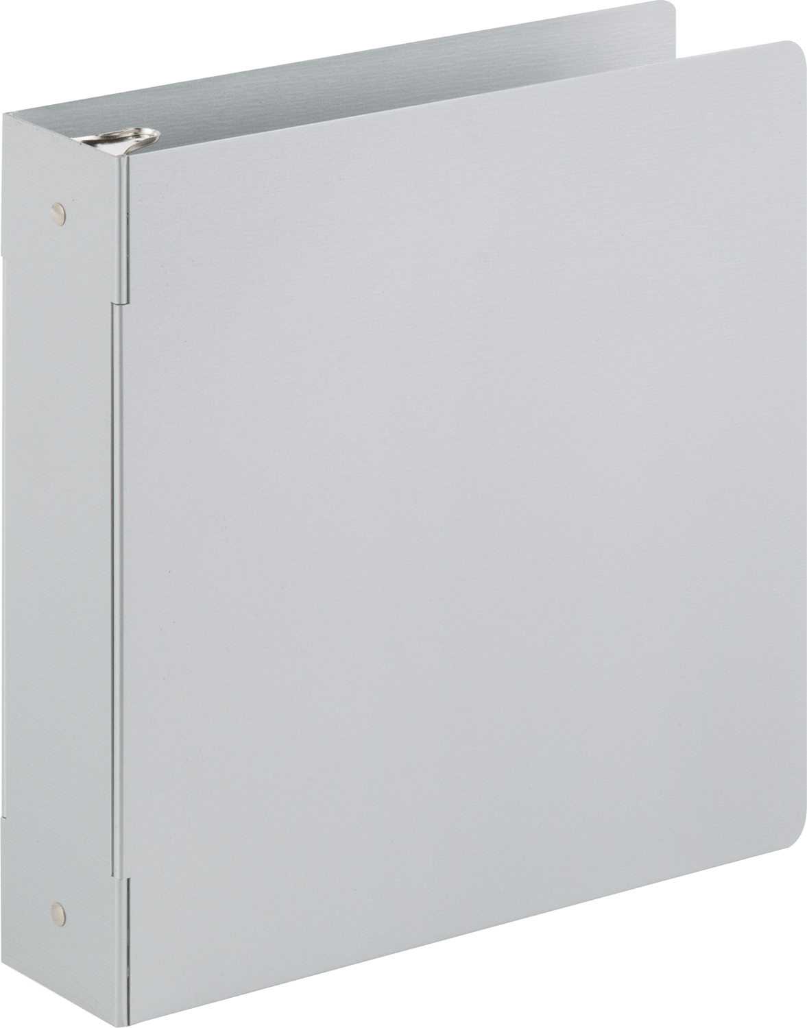 Yuvarlak Halkalı Alüminyum 3 Halkalı Dosya, 2" Kapasite