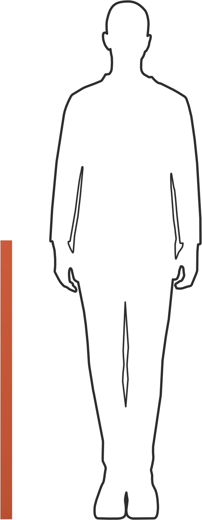 Hava Koşullarına Dayanıklı Yüksek Sıcaklık Silikon Köpük Şerit, 1-1/2" Genişlik, 1/2" Kalınlık, 3 Fit Uzunluk