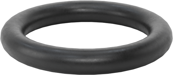 Süper Esnek Dupont Kalrez 7075 O-Ring, Ultra Kimyasal Dirençli, 1/16 Kesirli Genişlik, Dash 012