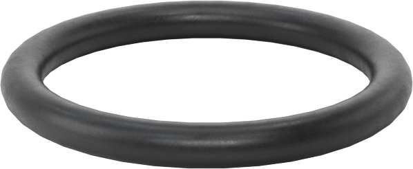 Süper Esnek Dupont Kalrez 7075 O-Ring, Ultra Kimyasal Dirençli, 1/16 Kesirli Genişlik, Dash 015