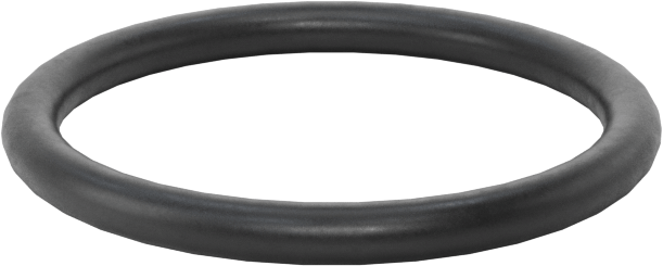 Süper Esnek Dupont Kalrez 7075 O-Ring, Ultra Kimyasal Dirençli, 1/16 Kesirli Genişlik, Çizgi 017