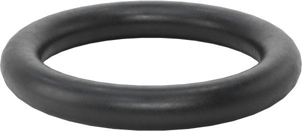 Süper Esnek Dupont Kalrez 7075 O-Ring, Ultra Kimyasal Dirençli, 3/32 Kesirli Genişlik, Dash 113