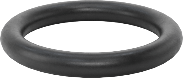Süper Esnek Dupont Kalrez 7075 O-Ring, Ultra Kimyasal Dirençli, 3/32 Kesirli Genişlik, Dash 114