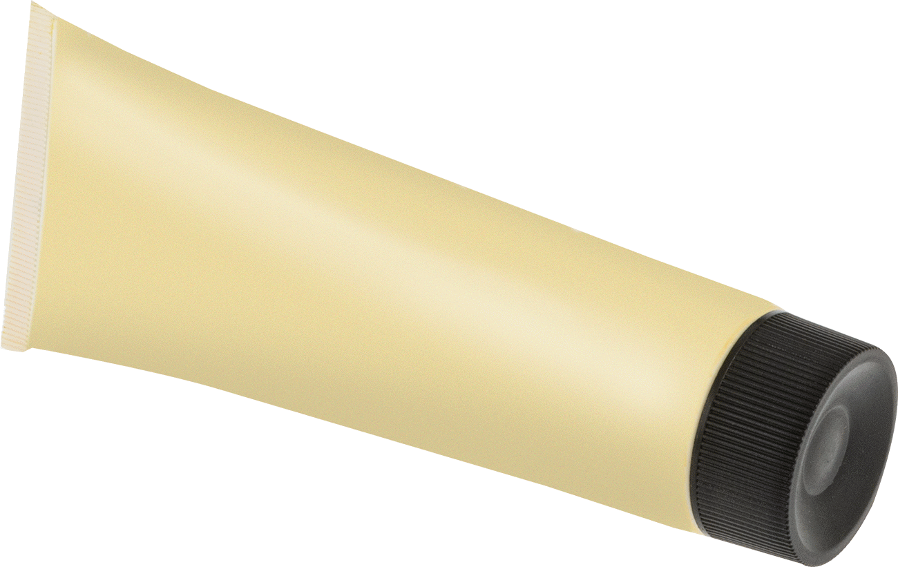 Neme Dayanıklı Gres, Silika Kalınlaştırıcılı, 4 FL. oz. Tüp