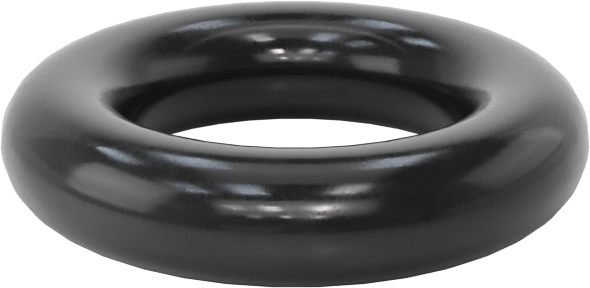Kimyasallara Dayanıklı Viton® Floroelastomer O-Ring, Süper Esnek, 1/8 Kesirli Genişlik, Dash No. 204