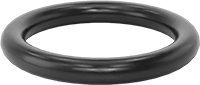 Süper Dayanıklı Kimyasal Dirençli Viton® Fluoroelastomer O-Ringler