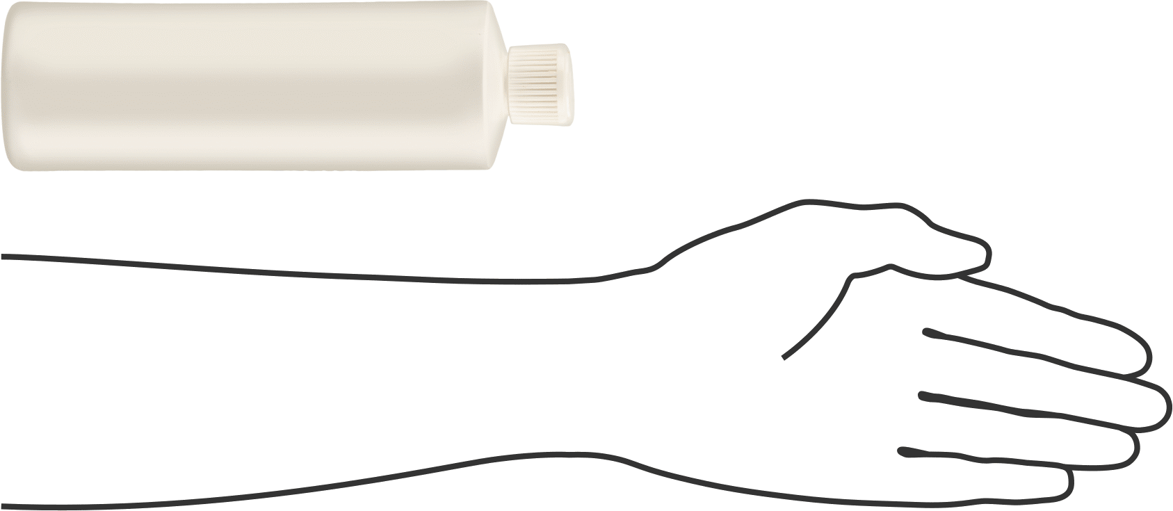 Hava Aleti Temizleyici, 16 FL. oz. Sıkmalı Şişe