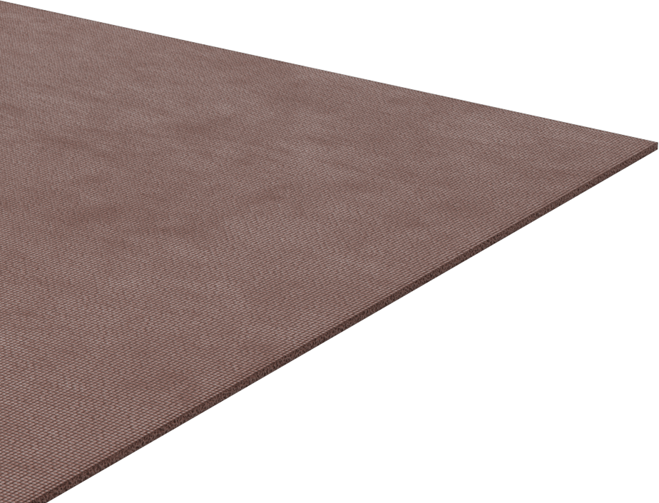 Süper Dayanıklı Yüksek Sıcaklık Silikon Köpük, 12“ Genişlik x 12” Uzunluk, 1/16" Kalınlık, Arka Yüzü Yapışkanlı
