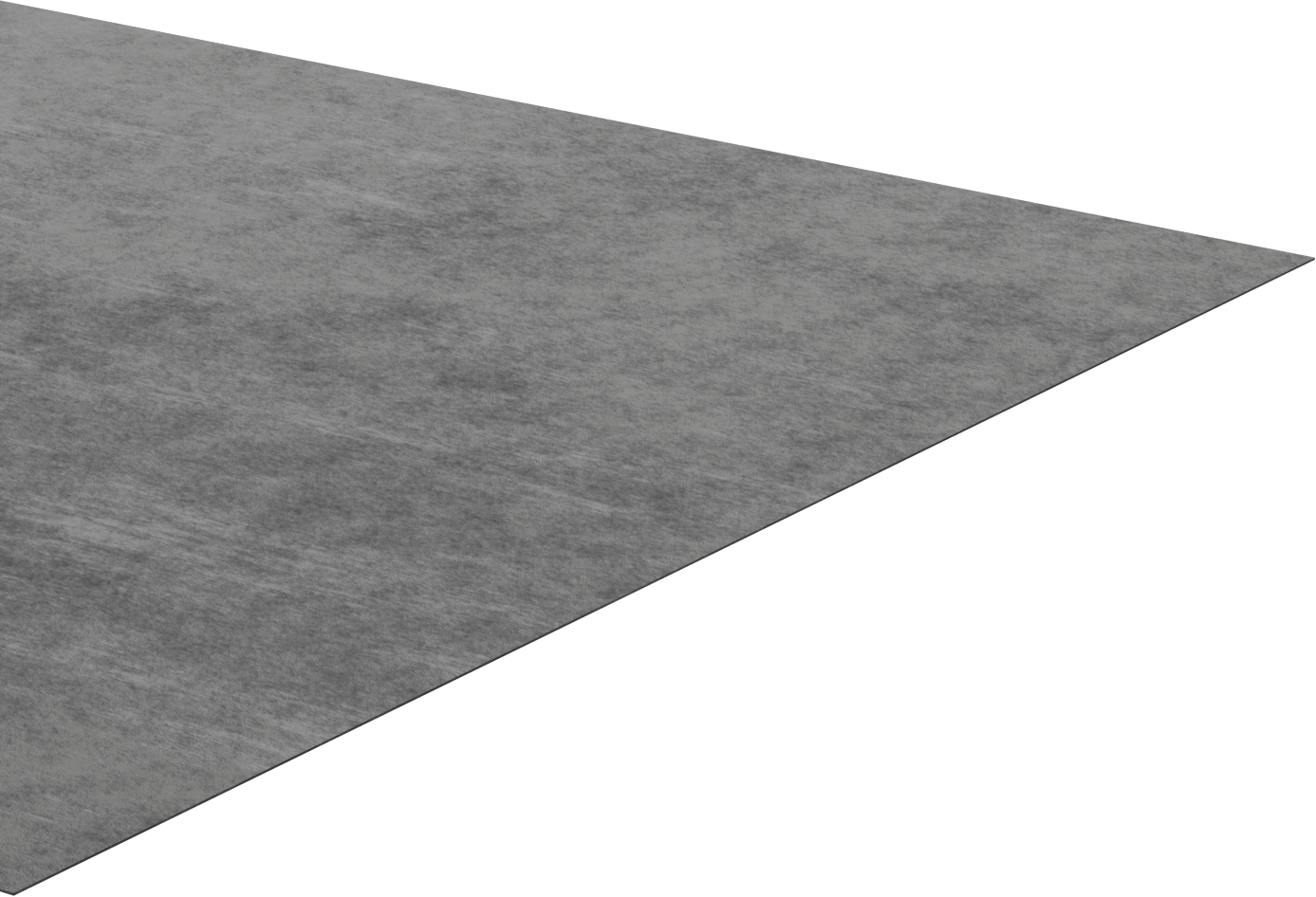 Yüksek Sıcaklığa Dayanıklı Yağ Dirençli Karbon/Buna-N Conta Malzemesi, 30" x 60", 1/32" Kalınlık