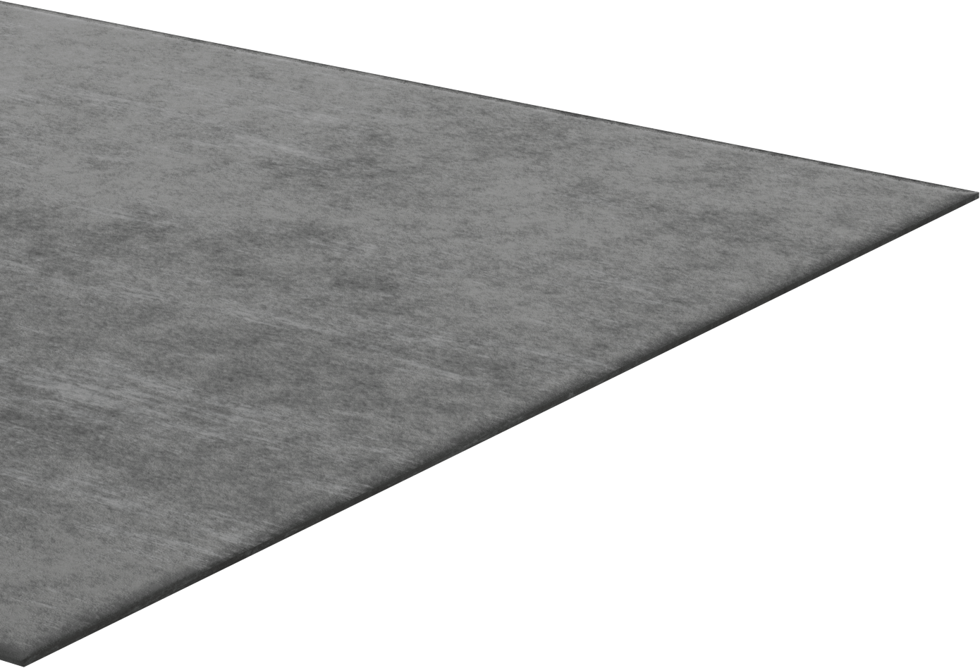 Yüksek Sıcaklığa Dayanıklı Yağ Dirençli Karbon/Buna-N Conta Malzemesi, 30" x 60", 1/8" Kalınlık