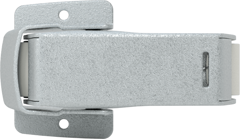 Çıtçıtlı Kol Silindir Mandalı, 2-3/4" Kol Uzunluğu
