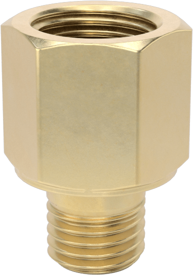 Gres Bağlantı Elemanı, M8X1 mm Erkek x NPT 1/8 Dişi