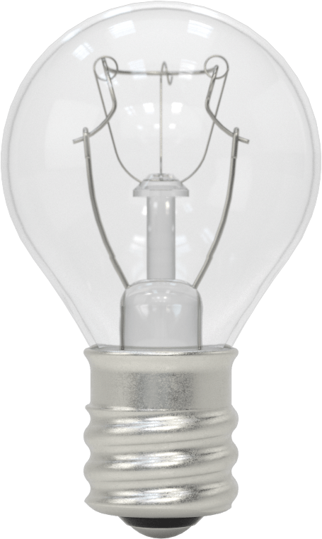 Ampul, S11, Ara Taban, 120V, 10W, Akkor