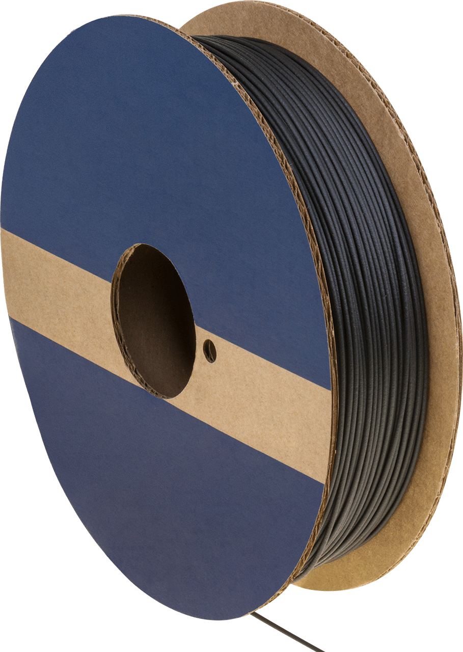 3D Yazıcı Filamenti, Karbon Fiber Pla, 1,75 mm Çap, 437°F Baskı 500 G