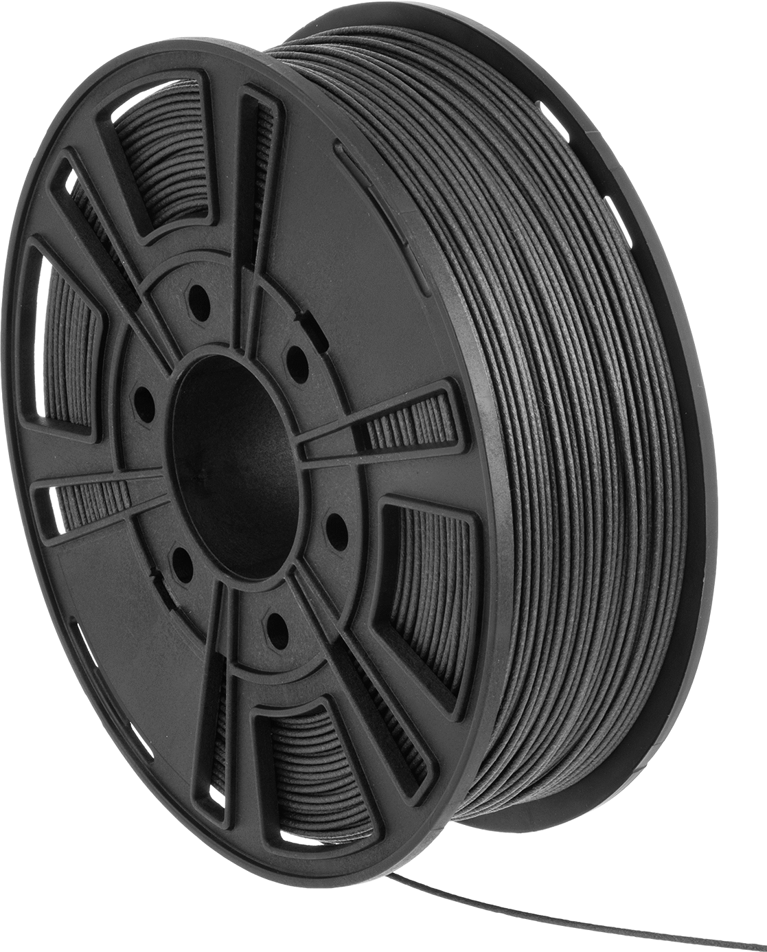 3D Yazıcı Filamenti, Darbeye Dayanıklı, Karbon Fiber Polikarbonat, 1,75 mm Çap