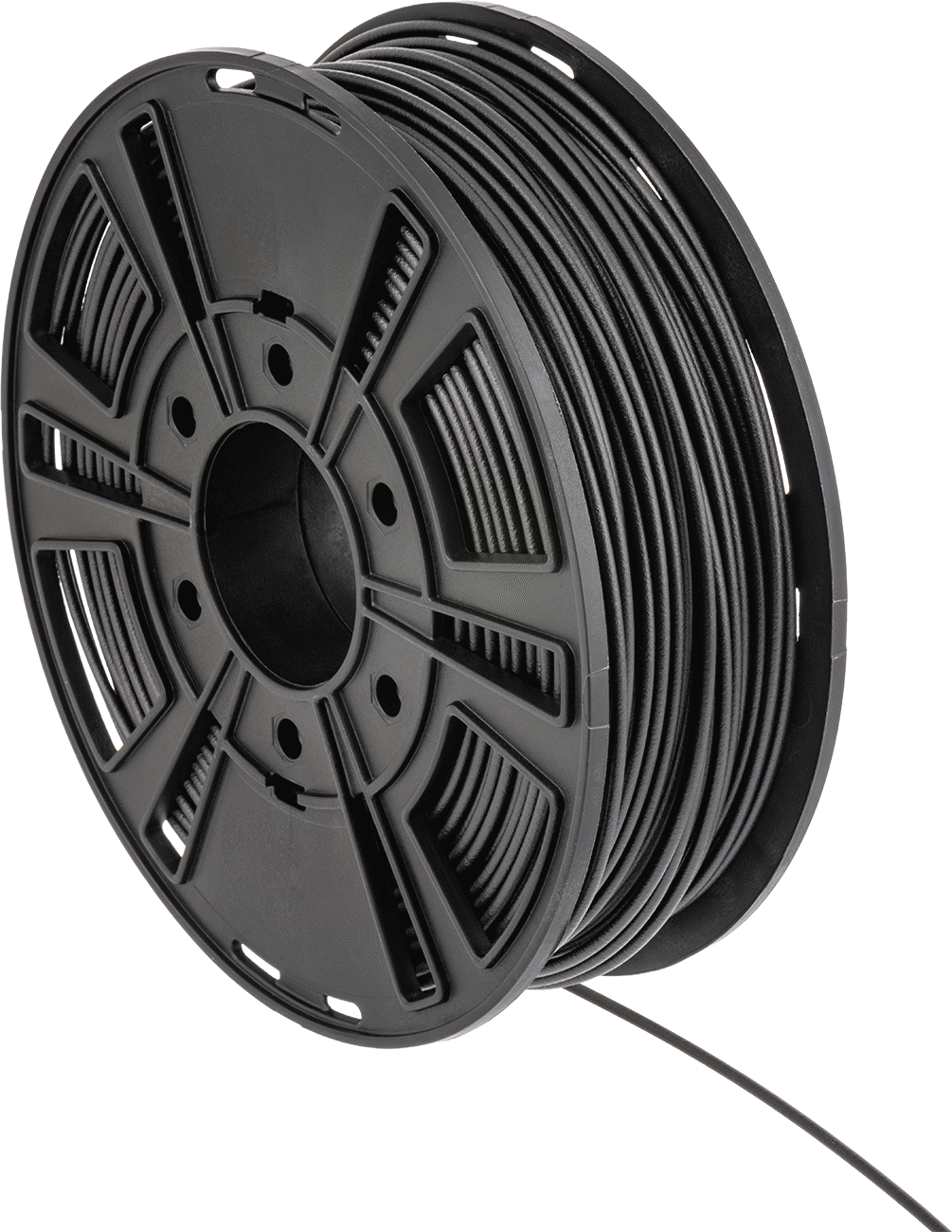 3D Yazıcı Filamenti, Darbeye Dayanıklı, Karbon Fiber Polikarbonat, 2,85 mm Çap