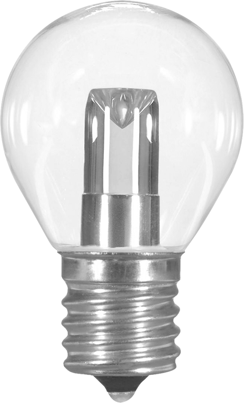 Ampul, S11, Ara Taban, 120V, 1W, LED