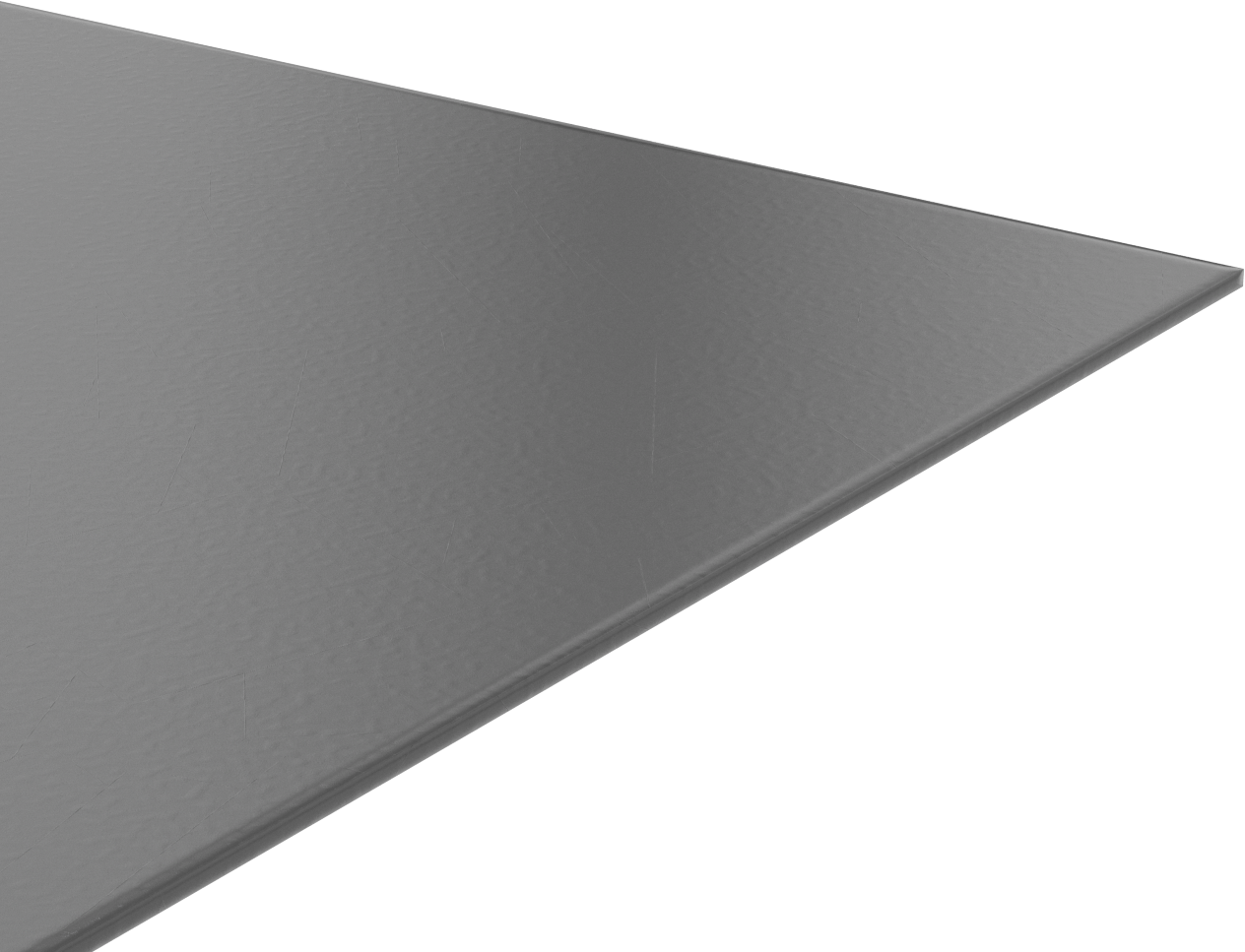 Karbon Dolgulu Aşınma ve Kimyasal Dayanıklı Kaygan PTFE, 36" x 36" x 1/4"