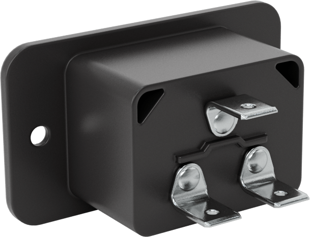 IEC Connector, Vidalı Erkek, Hızlı Ayrılabilir Terminal, C22