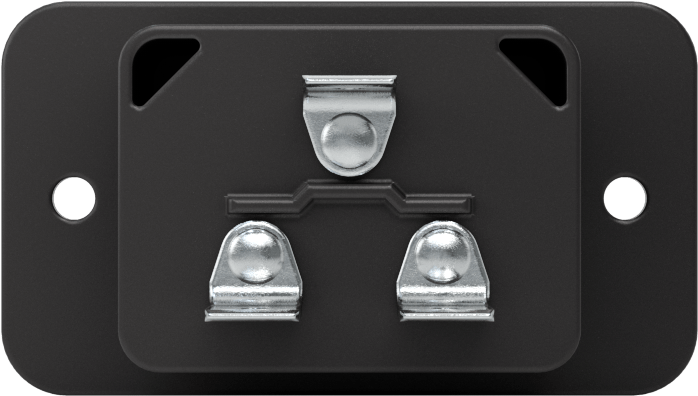IEC Connector, Vidalı Erkek, Hızlı Ayrılabilir Terminal, C22
