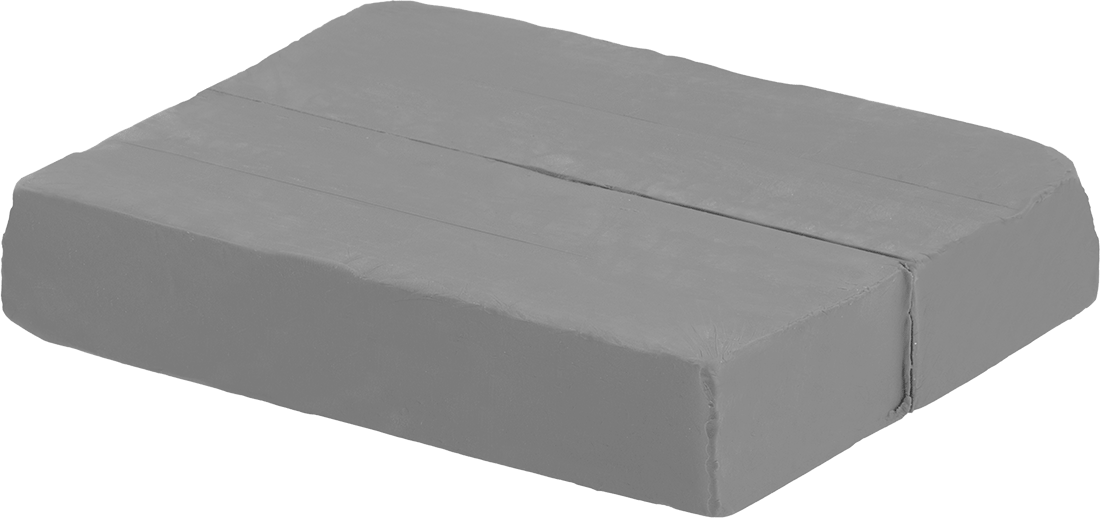 Modelleme Kili, 1/4 lb. Çubuklar