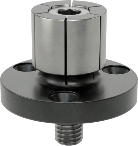 İç Çaplı Sabitleme Kelepçesi, 13,5 mm ila 20 mm İç Çap için, Üstten Çalıştırmalı