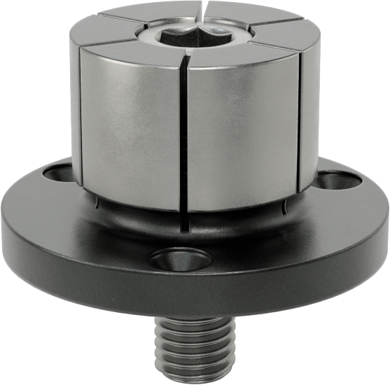 İç Çaplı Sabitleme Kelepçesi, 23 mm ila 35,3 mm İç Çap için, Üstten Çalıştırmalı