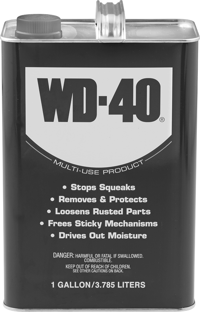Penetran Yağlayıcı, WD-40, 1 Galon Sürahi