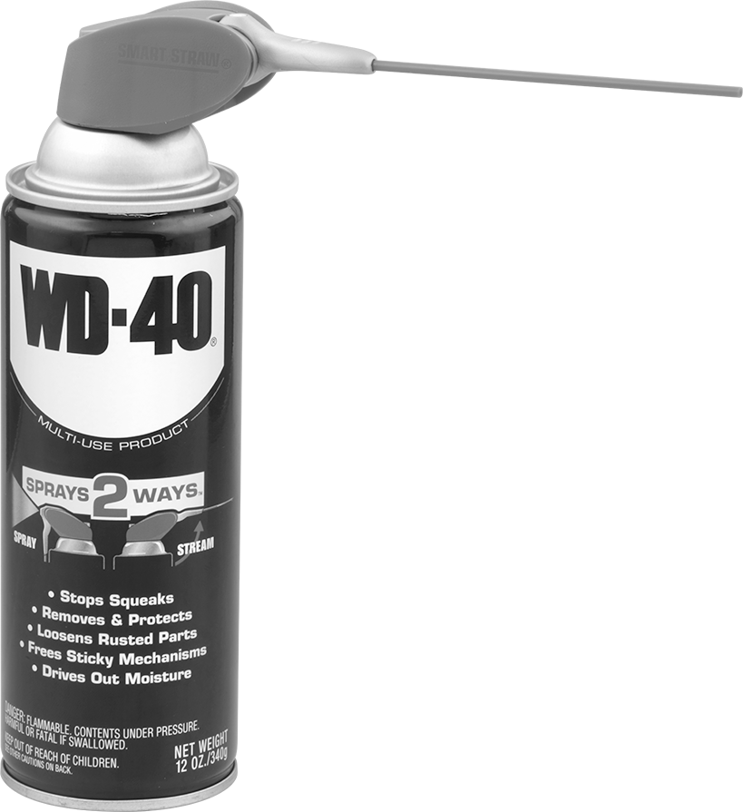 Penetran Yağlayıcı, WD-40 Açılır-Kapanır Pipet, 11 oz. Aerosol Kutusu