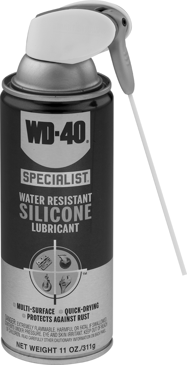 Penetran Yağlayıcı, WD-40, Silikon, 11 oz. Aerosol Kutusu