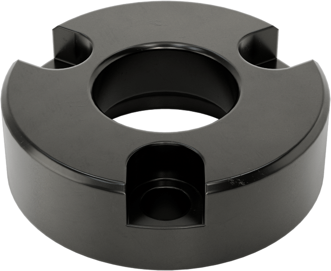 3/4" Kalınlık için Alıcı Burcu, 16 mm Şaft Çapı Top Kilitli Hızlı Değiştirme Aparatı