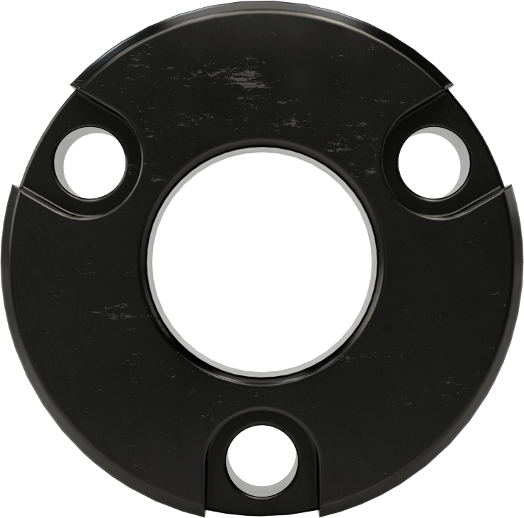 3/4" Kalınlık için Alıcı Burcu, 16 mm Şaft Çapı Top Kilitli Hızlı Değiştirme Aparatı