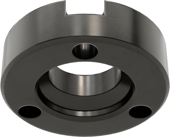 3/4" Kalınlık için Alıcı Burcu, 16 mm Şaft Çapı Top Kilitli Hızlı Değiştirme Aparatı