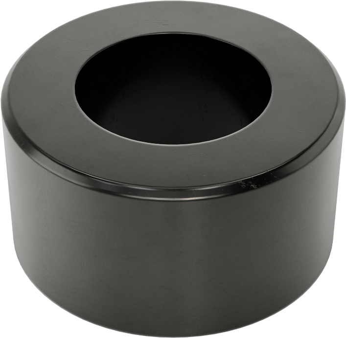 3/4" Kalınlık için Delik Astar, 20 mm Kelepçe Şaft Çapı Top Kilitli Hızlı Değiştirilebilir Fikstür