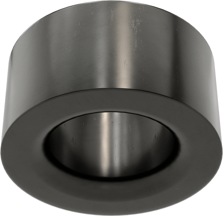 3/4" Kalınlık için Delik Astar, 20 mm Kelepçe Şaft Çapı Top Kilitli Hızlı Değiştirilebilir Fikstür