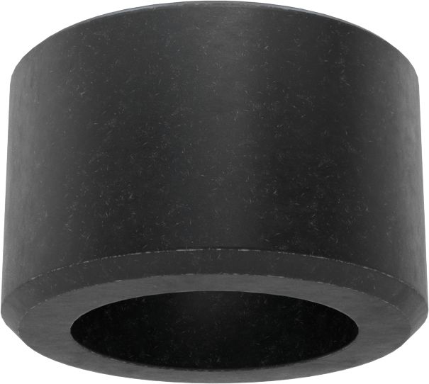 1/2" Kalınlık için Delik Astarı, 13 mm Kelepçe Şaft Çapı Top Kilitli Hızlı Değiştirilebilir Fikstür