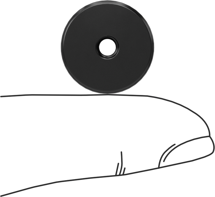 16 mm Kelepçe Şaft Çaplı Top Kilitli Hızlı Değiştirme Fikstürü için Alıcı Fişi