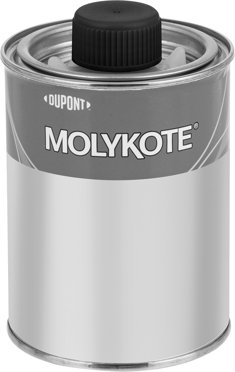 Dupont Antiseize Yağlayıcı, Molykote P-37, Metal İçermez, 1 lbs. Aplikatör Kapaklı Kutu