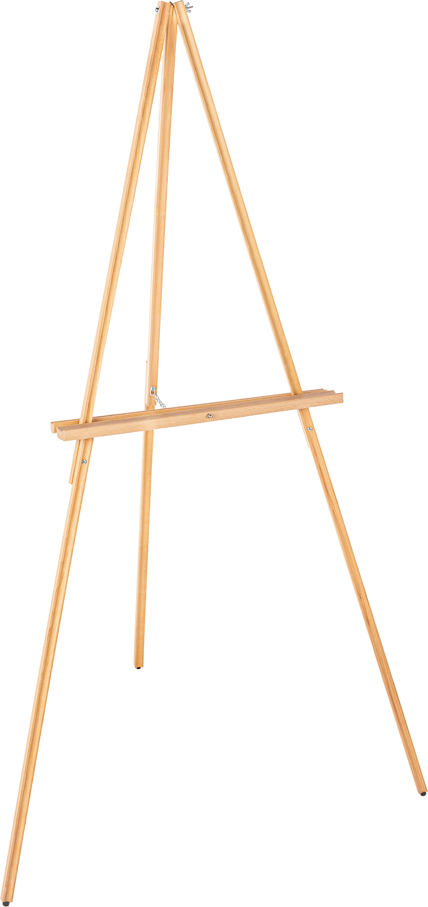 Şövale, Meşe, 63" Yükseklik