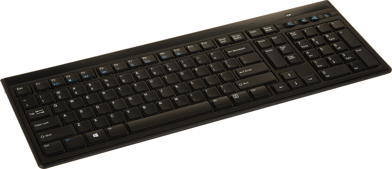 Slim Keyboard