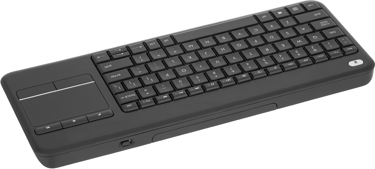 Trackpad Kablosuz Klavye