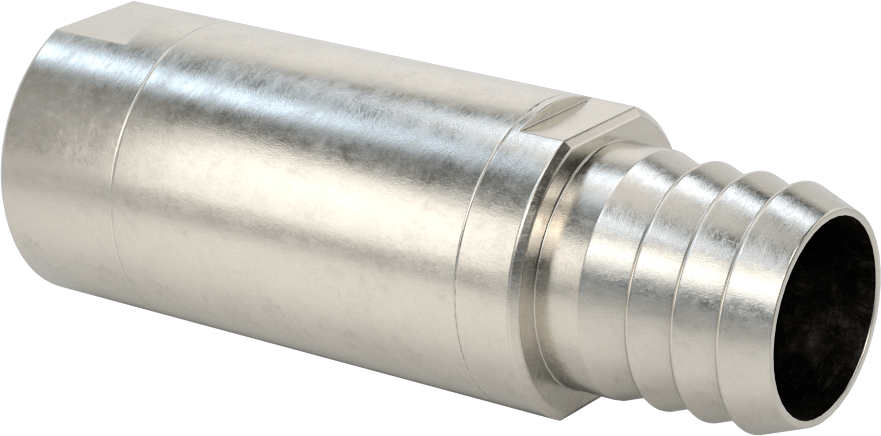 Dikenli Bağlantı Parçalı Ağır Hizmet Tipi Çek Valf, 1“ Dikenli Erkek Giriş x 1” NPT Dişi Çıkış